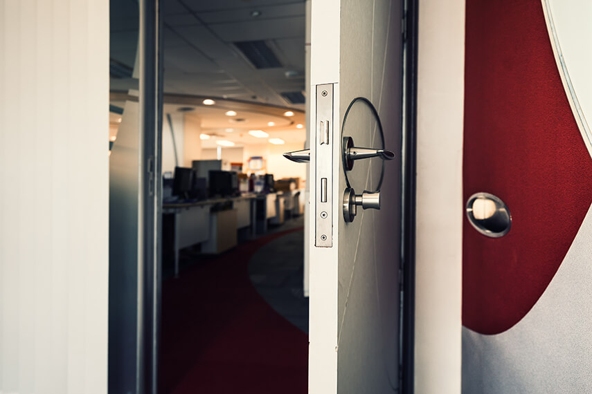 Business Locksmith Services